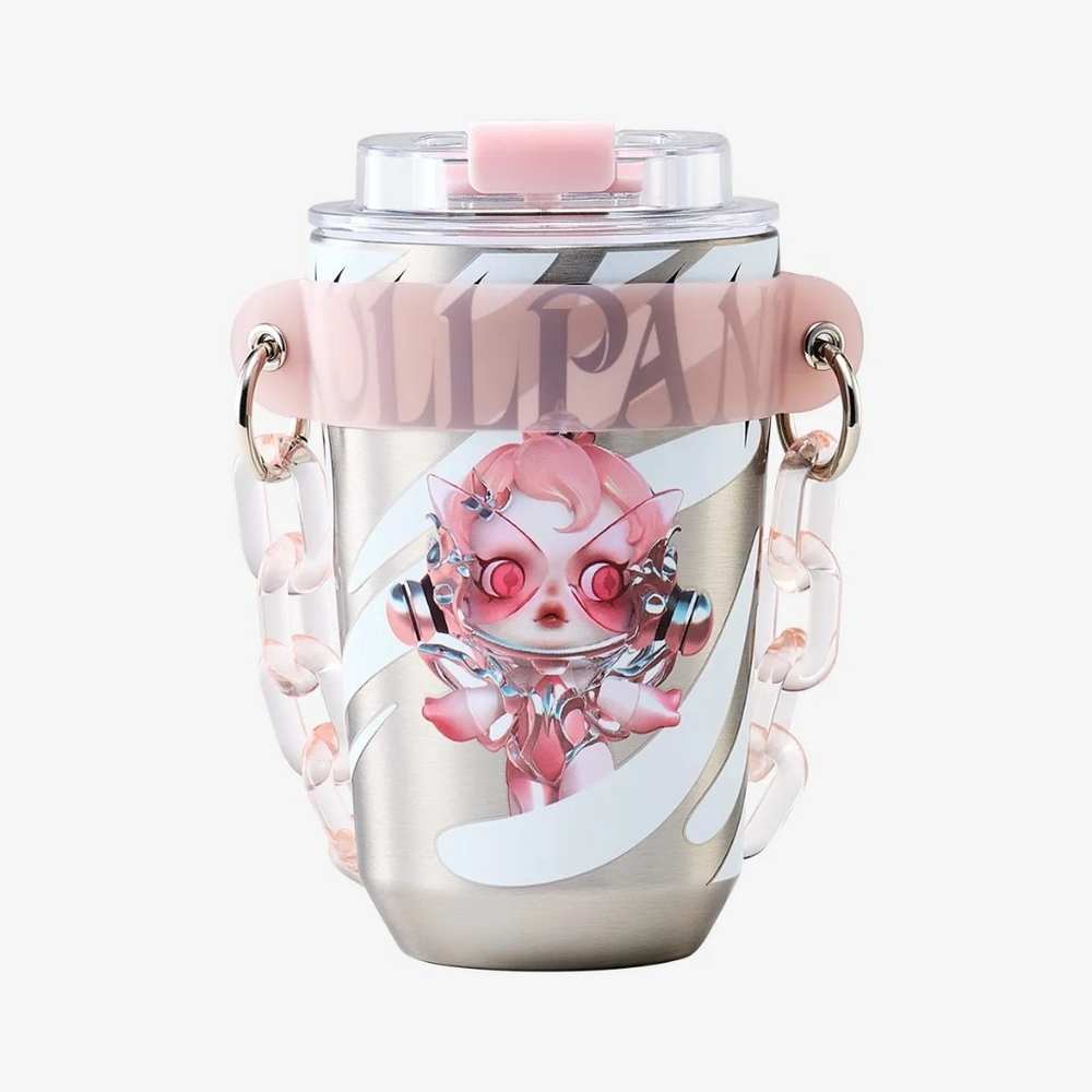 POPMART Skullpanda Tumbler